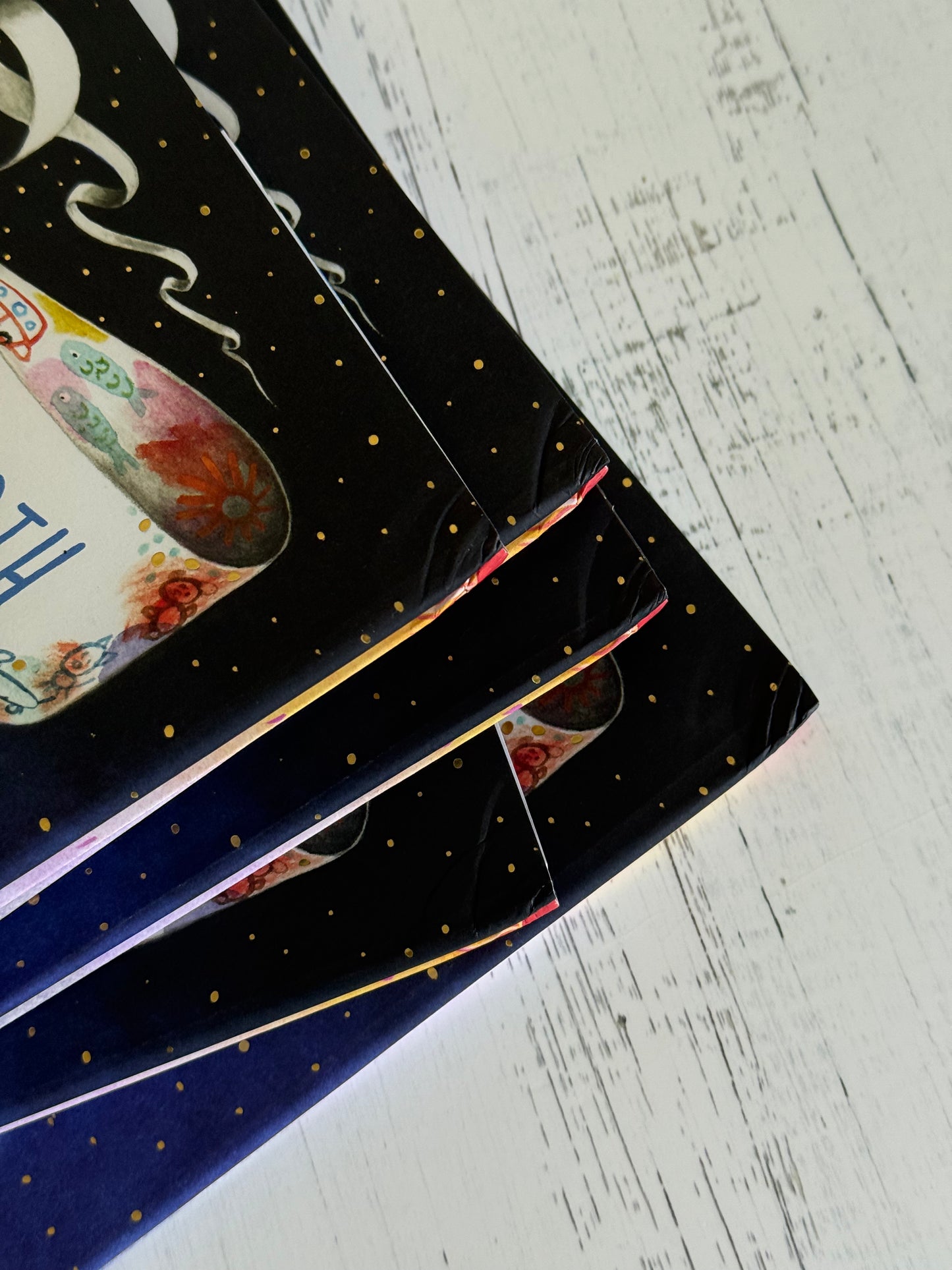 *Damaged* If You Come to Earth by Sophie Blackall