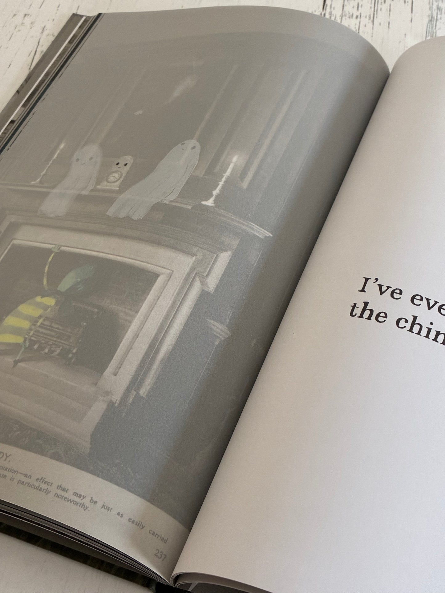 There's a Ghost in This House by Oliver Jeffers