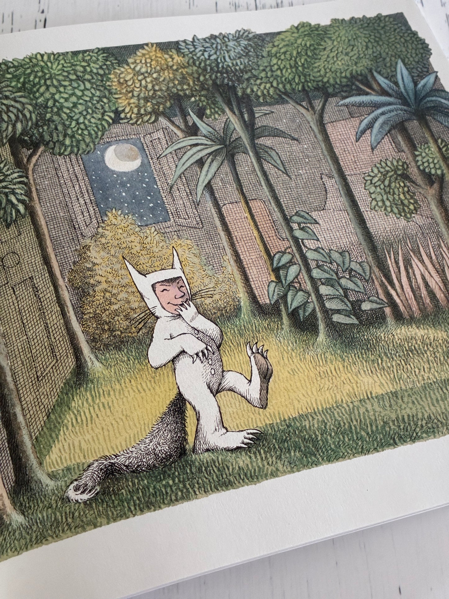 Where The Wild Things Are by Maurice Sendak (Paperback)