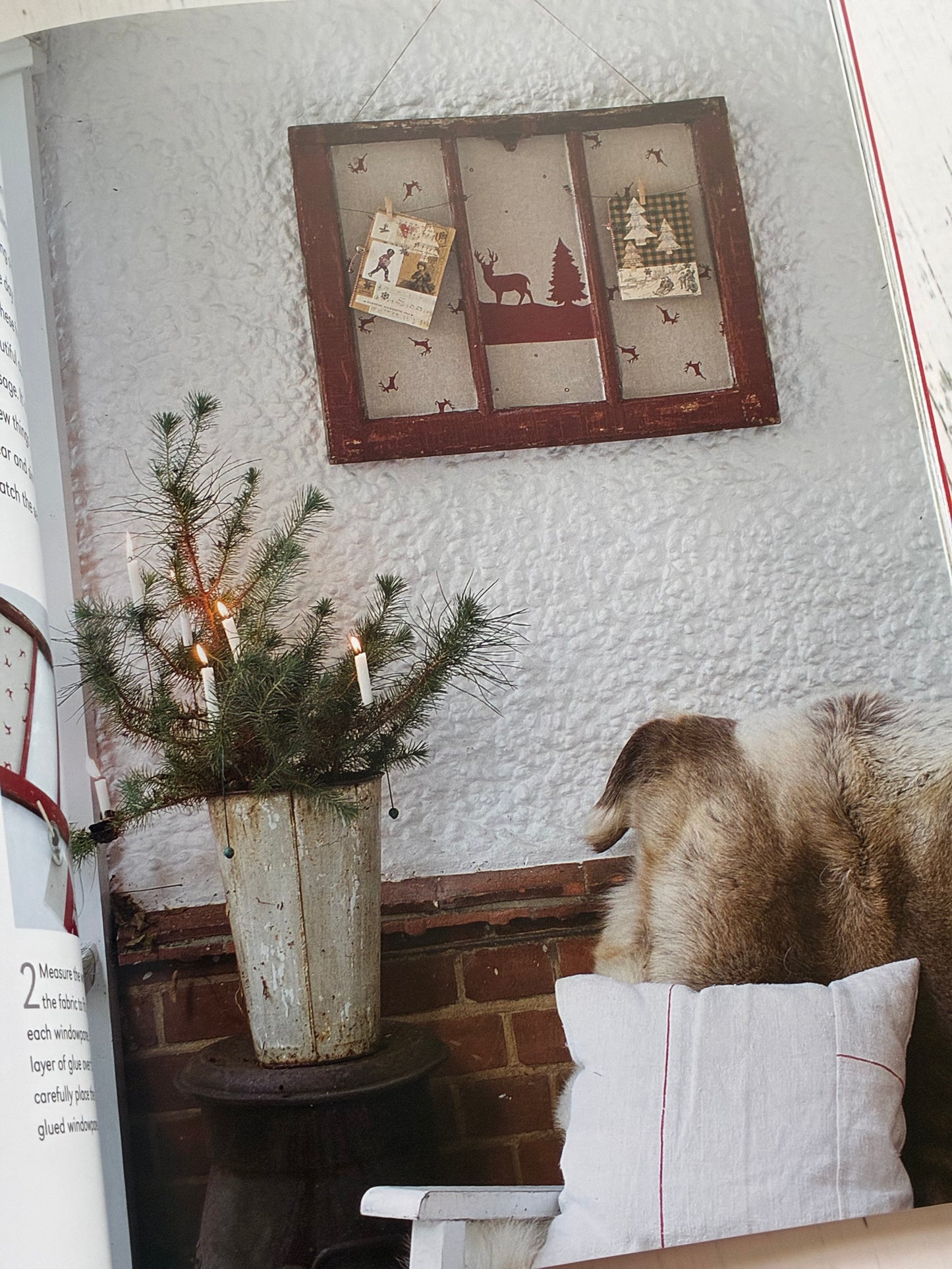 Scandi Christmas by Christiane Bellstedt Myers