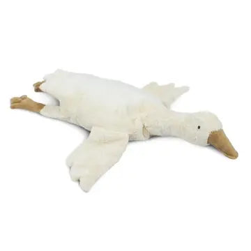 Senger Naturwelt Organic Cotton Cuddly Goose, Large