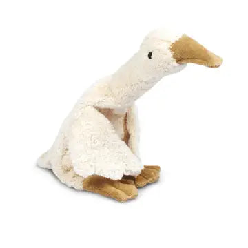 Senger Naturwelt Organic Cotton Cuddly Goose, Small
