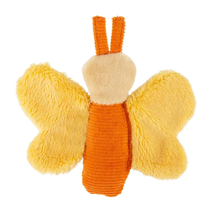 Butterfly Grasp Toy (Yellow) from Sigikid