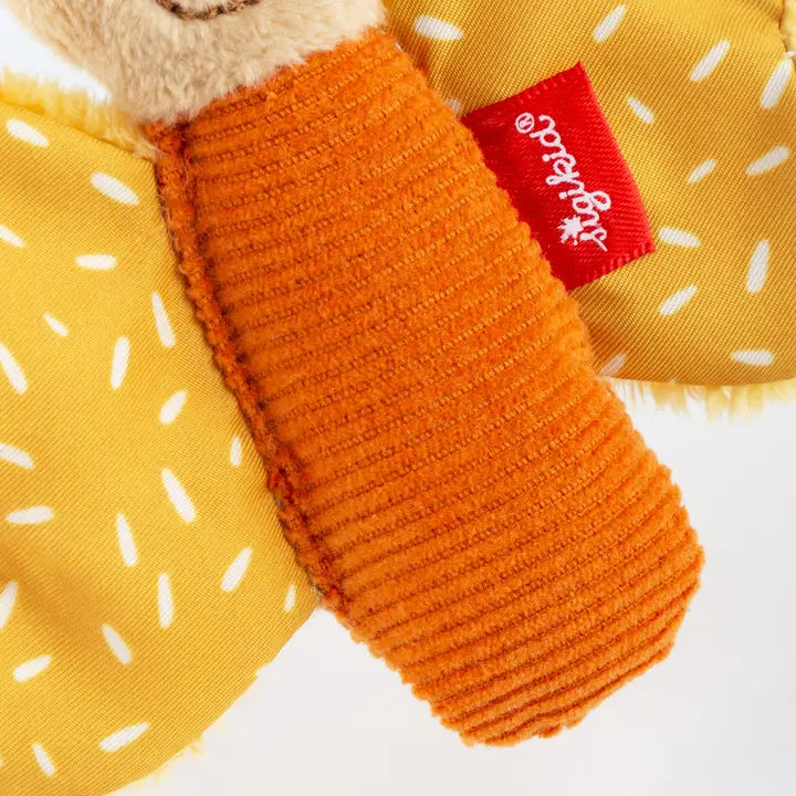 Butterfly Grasp Toy (Yellow) from Sigikid