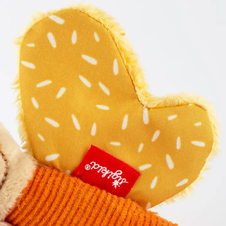 Butterfly Grasp Toy (Yellow) from Sigikid