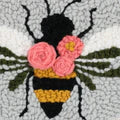 Bloomin Bee Punch Needle Embroidery Kit