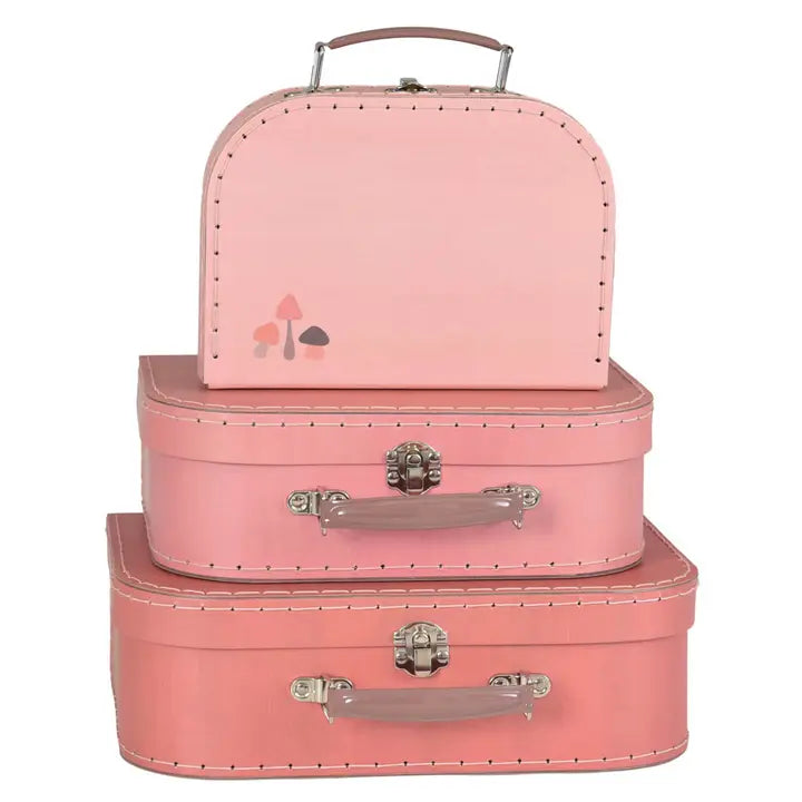 Mushroom Case Set - 3 Pieces