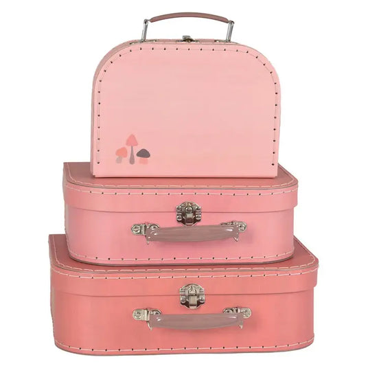 Mushroom Case Set - 3 Pieces