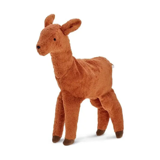 Senger Naturwelt Organic Cotton Stuffed Animal Deer, Large