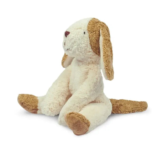 Senger Naturwelt Organic Cotton Cuddly Baby Dog, Small