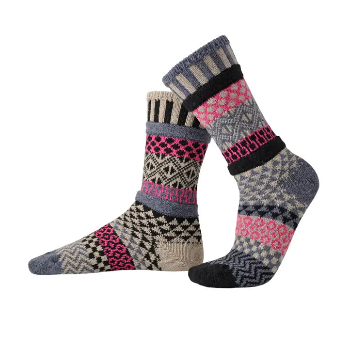 Dogwood Wool Socks | Sustainably Made in the USA