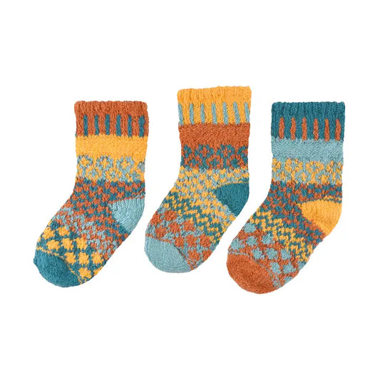 Doodlebug Baby Socks | Eco-Friendly & Made in the USA