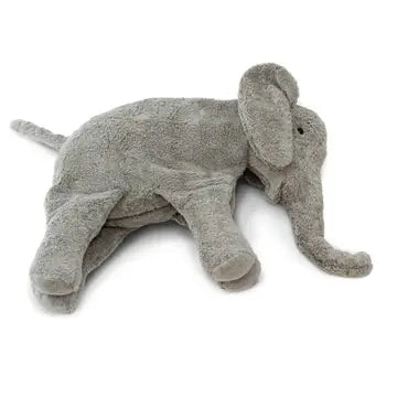 Senger Naturwelt Organic Cotton Cuddly Elephant, Large