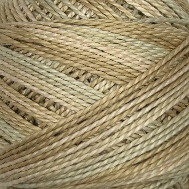 OTF Threads™ Variegated #8 Pearl Cotton Embroidery Floss