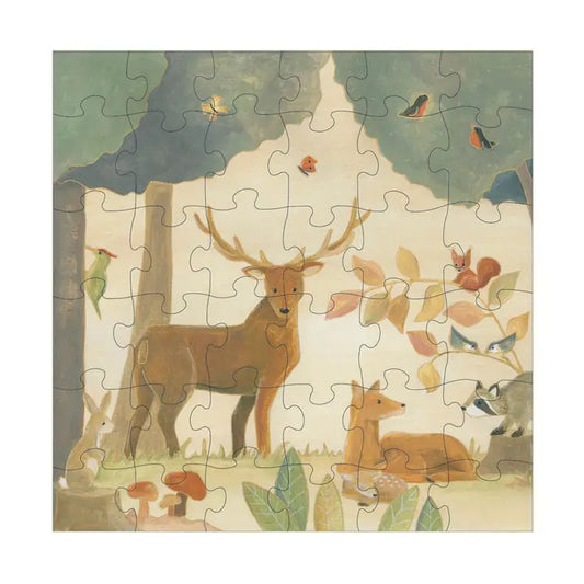 Forest Puzzle - 36 Pieces