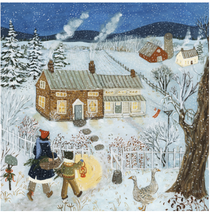 Homeward Puzzle (500 piece)