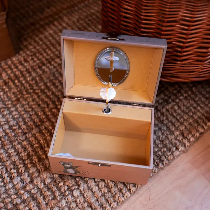 Musical Jewelry Box - Musicians