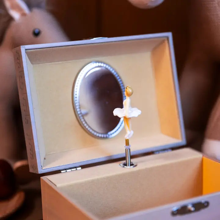 Musical Jewelry Box - Musicians