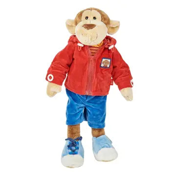 Teaching Monkey from Sigikid