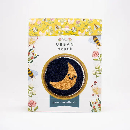 Moon Punch Needle Kit