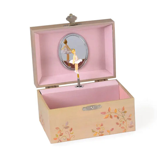 Musical Jewelry Box - Mouse