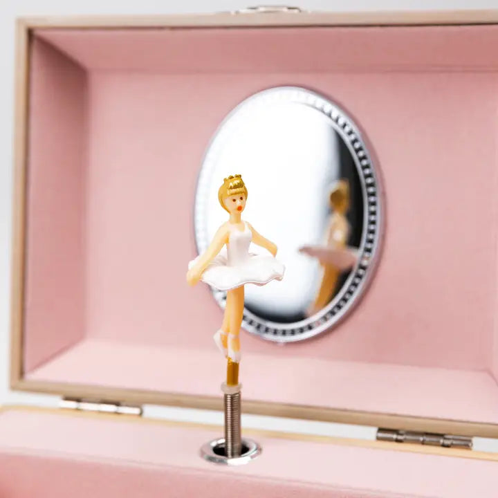 Musical Jewelry Box - Mouse