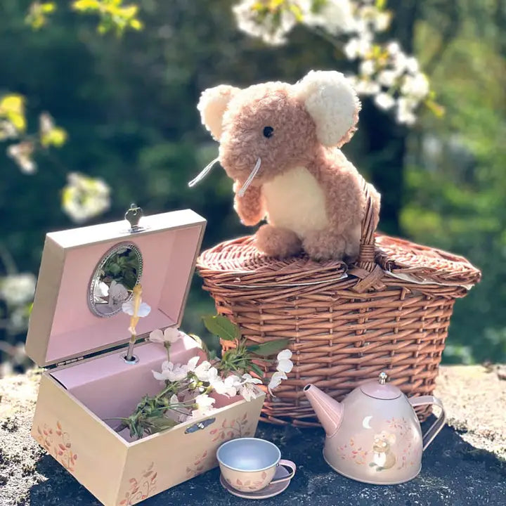 Musical Jewelry Box - Mouse