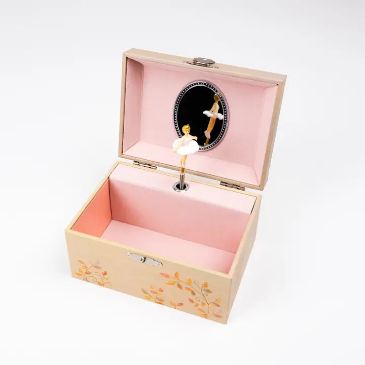 Musical Jewelry Box - Mouse