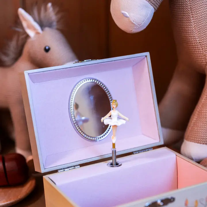 Musical Jewelry Box - Mouse