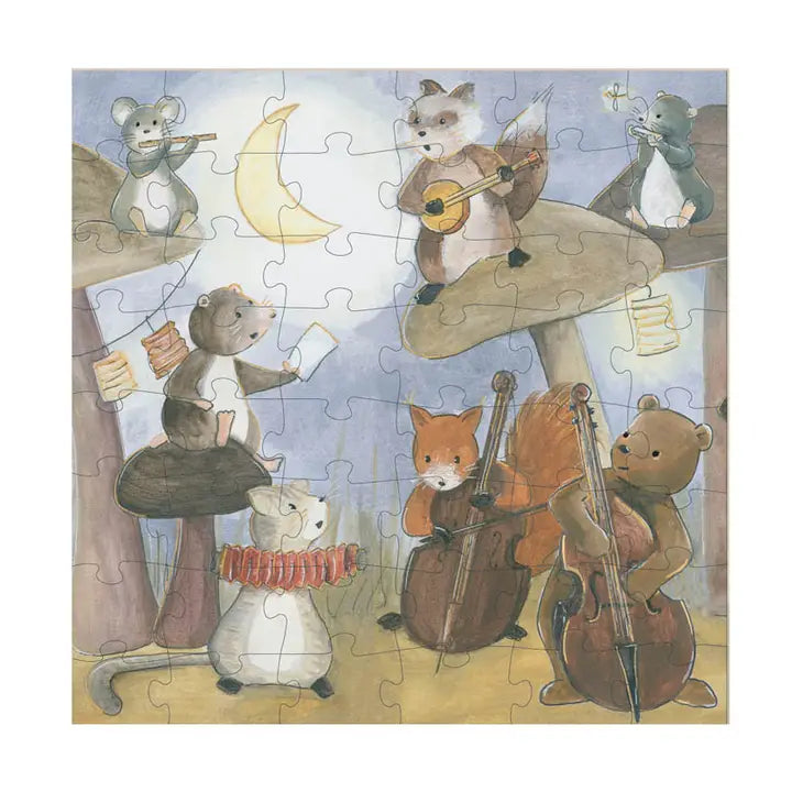 Musicians Puzzle - 48 Pieces
