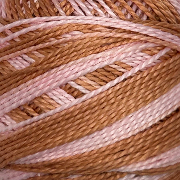 OTF Threads™ Variegated #8 Pearl Cotton Embroidery Floss