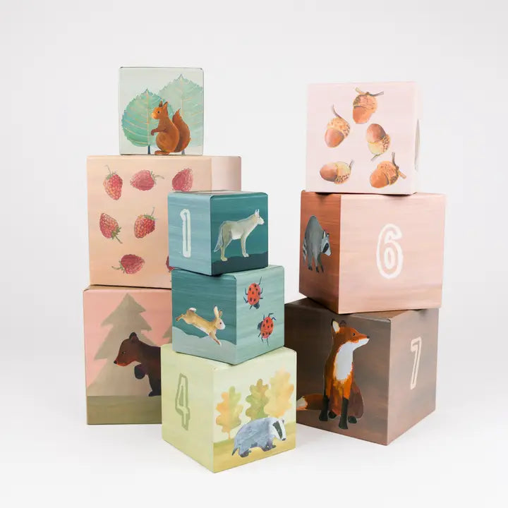 Pyramid 1.2.3. Forest