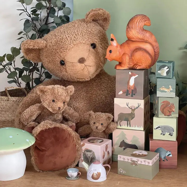 Pyramid 1.2.3. Forest