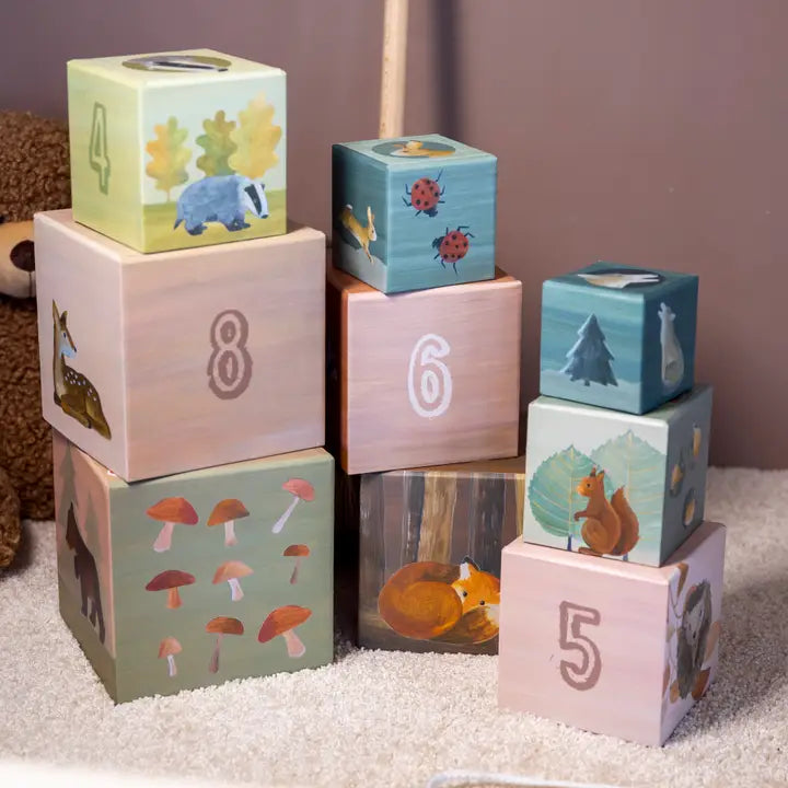 Pyramid 1.2.3. Forest