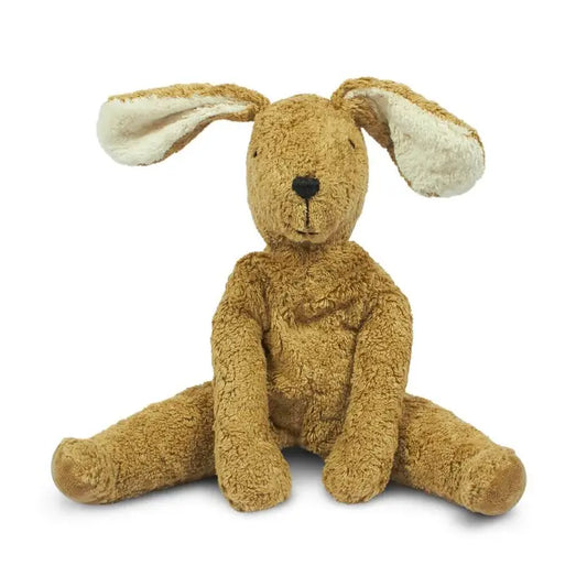 Senger Naturwelt Organic Cotton Cuddly Rabbit (Beige), Large
