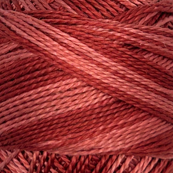 OTF Threads™ Variegated #8 Pearl Cotton Embroidery Floss