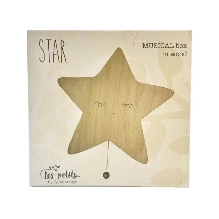 Musical Box - Star
