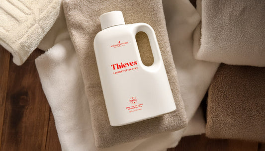 Young Living Thieves Laundry Soap (32 fl. oz.)
