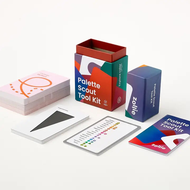 Palette Scout Tool Kit