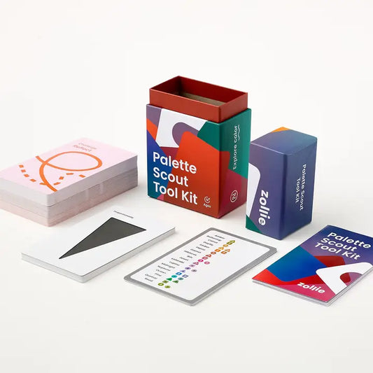 Palette Scout Tool Kit