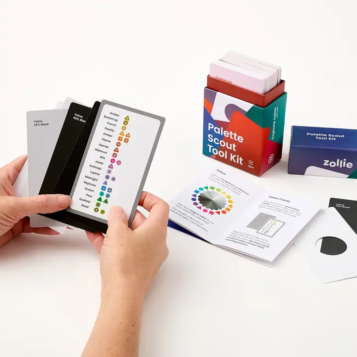 Palette Scout Tool Kit