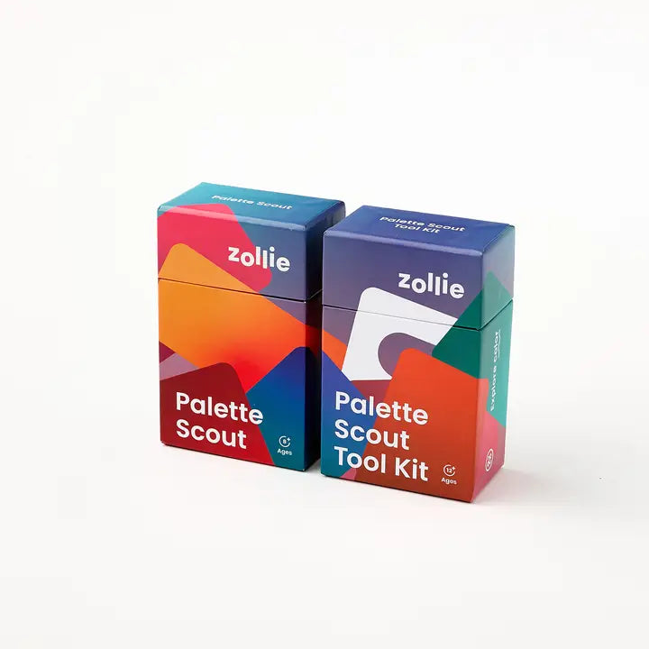 Palette Scout Tool Kit