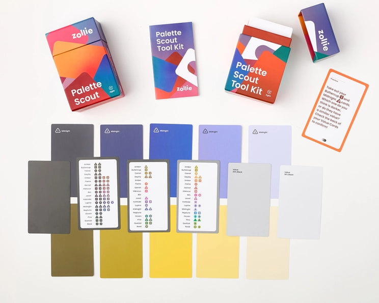 Palette Scout Tool Kit