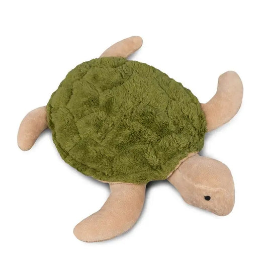 Senger Naturwelt Organic Cotton Cuddly Turtle (Green), Small