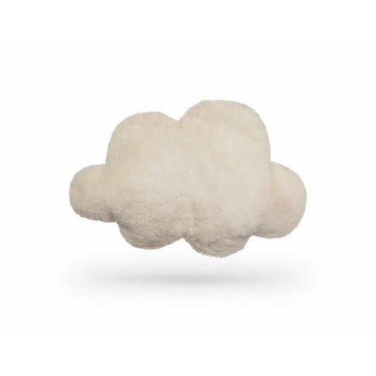 Senger Naturwelt Organic Cotton Warming Cushion Cloud (White)